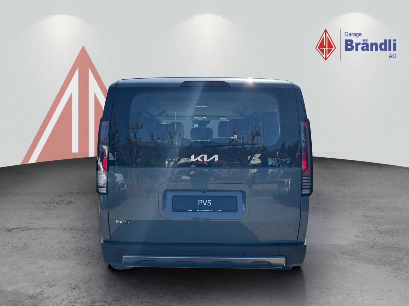 KIA PV5 Passenger 71.2 kWh Elite, Elektro, Vorführwagen, Automatik - 4