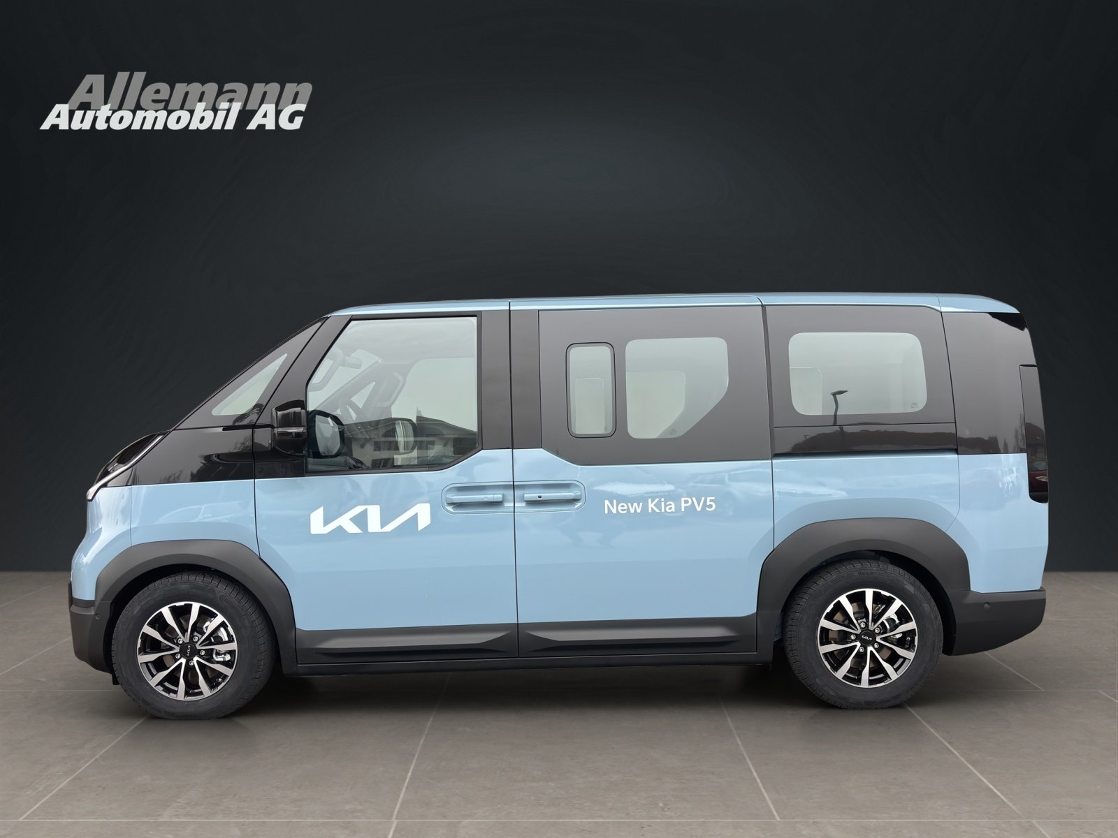 KIA PV5 Passenger 71.2 kWh Elite, Elektro, Vorführwagen, Automatik - 3