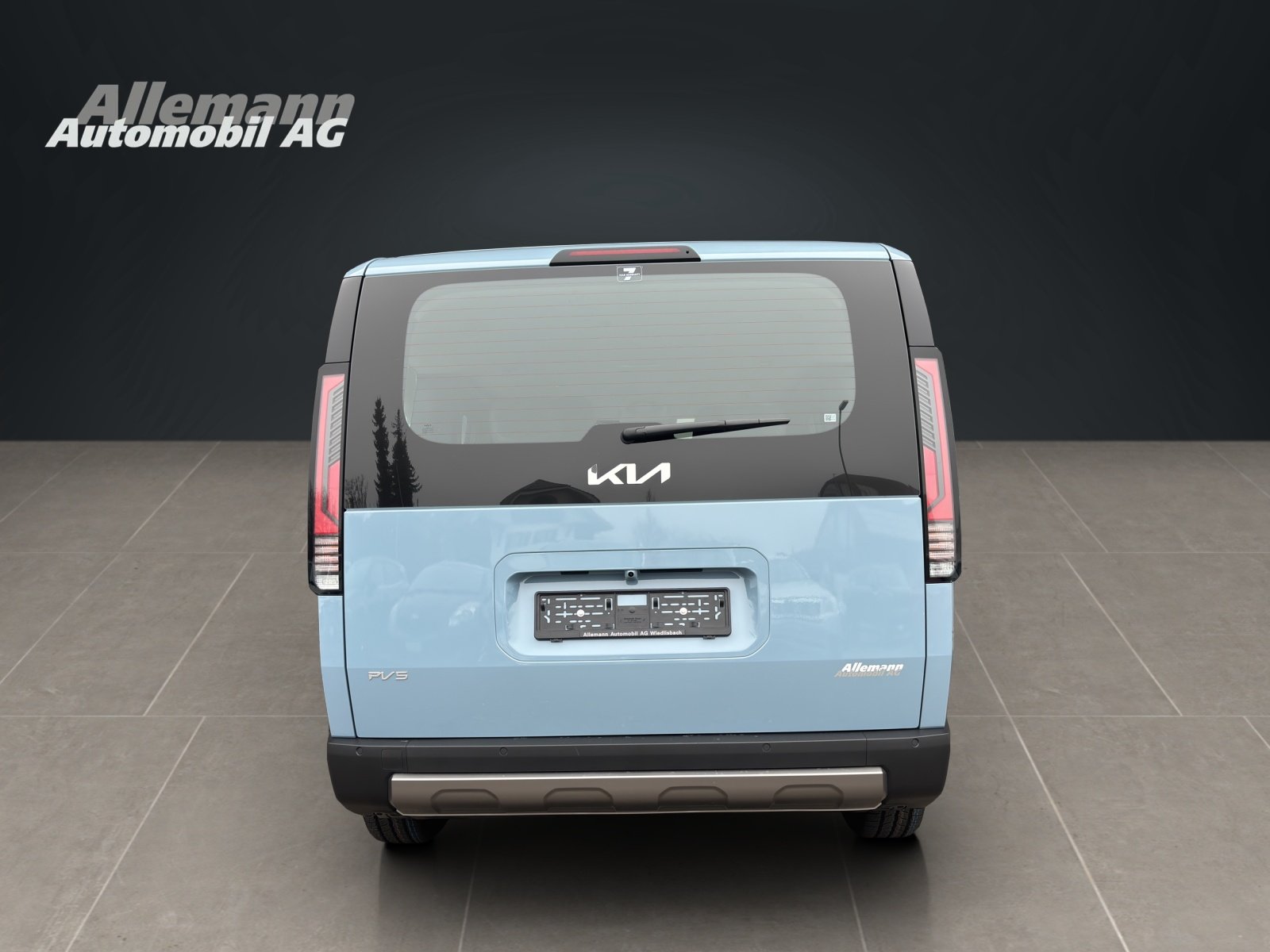 KIA PV5 Passenger 71.2 kWh Elite, Elektro, Vorführwagen, Automatik - 5