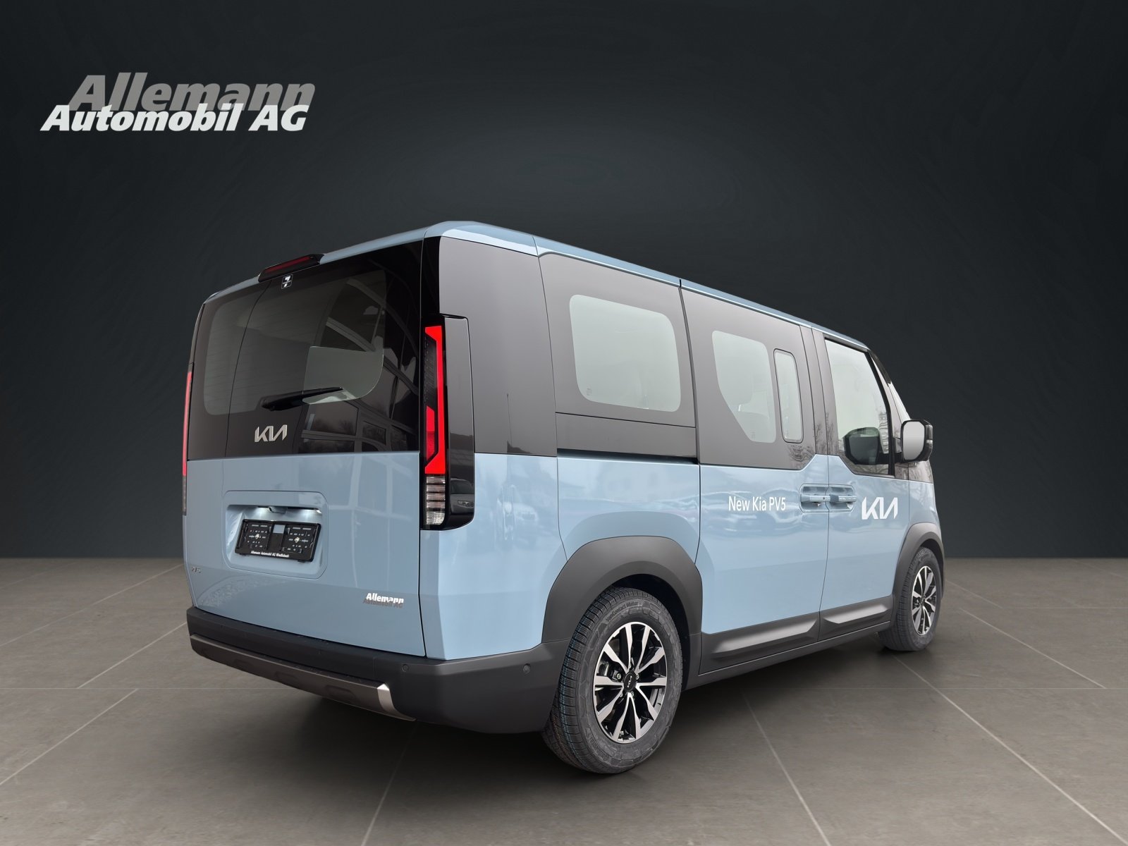 KIA PV5 Passenger 71.2 kWh Elite, Elektro, Vorführwagen, Automatik - 6