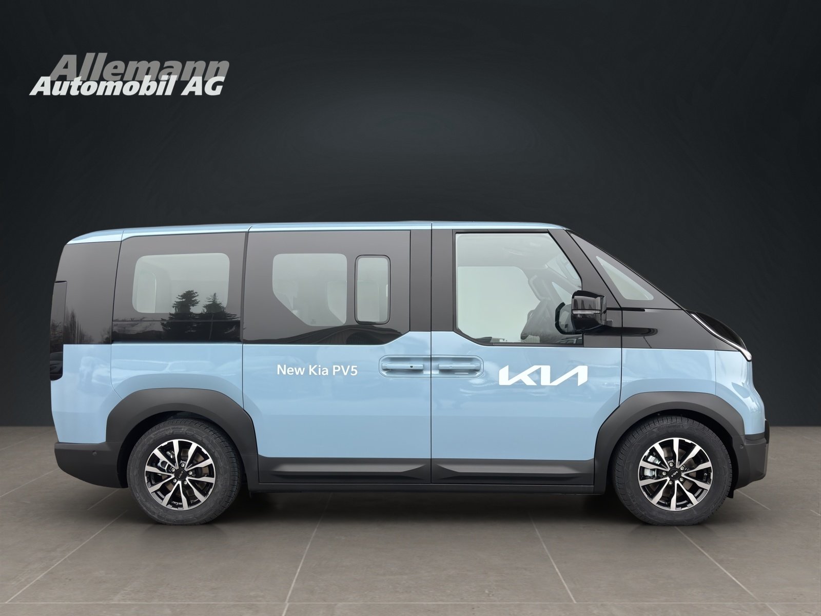 KIA PV5 Passenger 71.2 kWh Elite, Elektro, Vorführwagen, Automatik - 7
