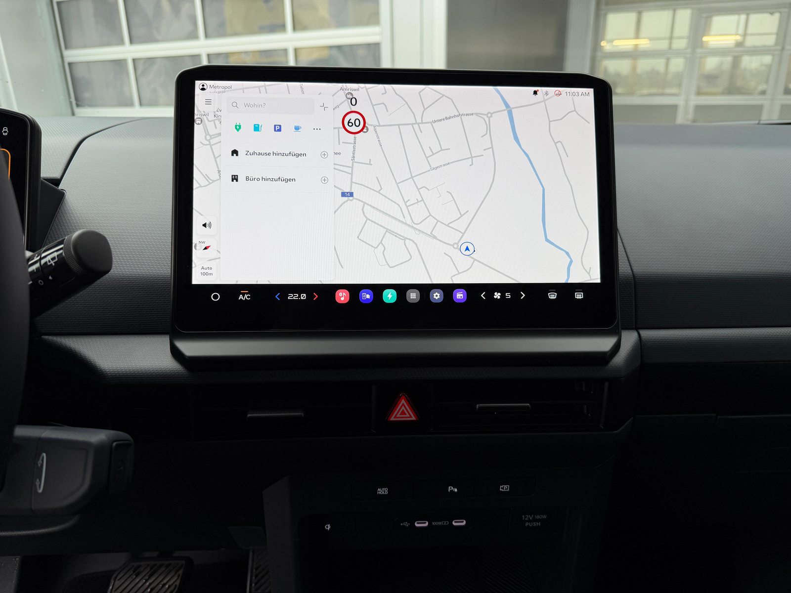 KIA PV5 Passenger 71.2 kWh Plus, Elektro, Vorführwagen, Automatik - 5