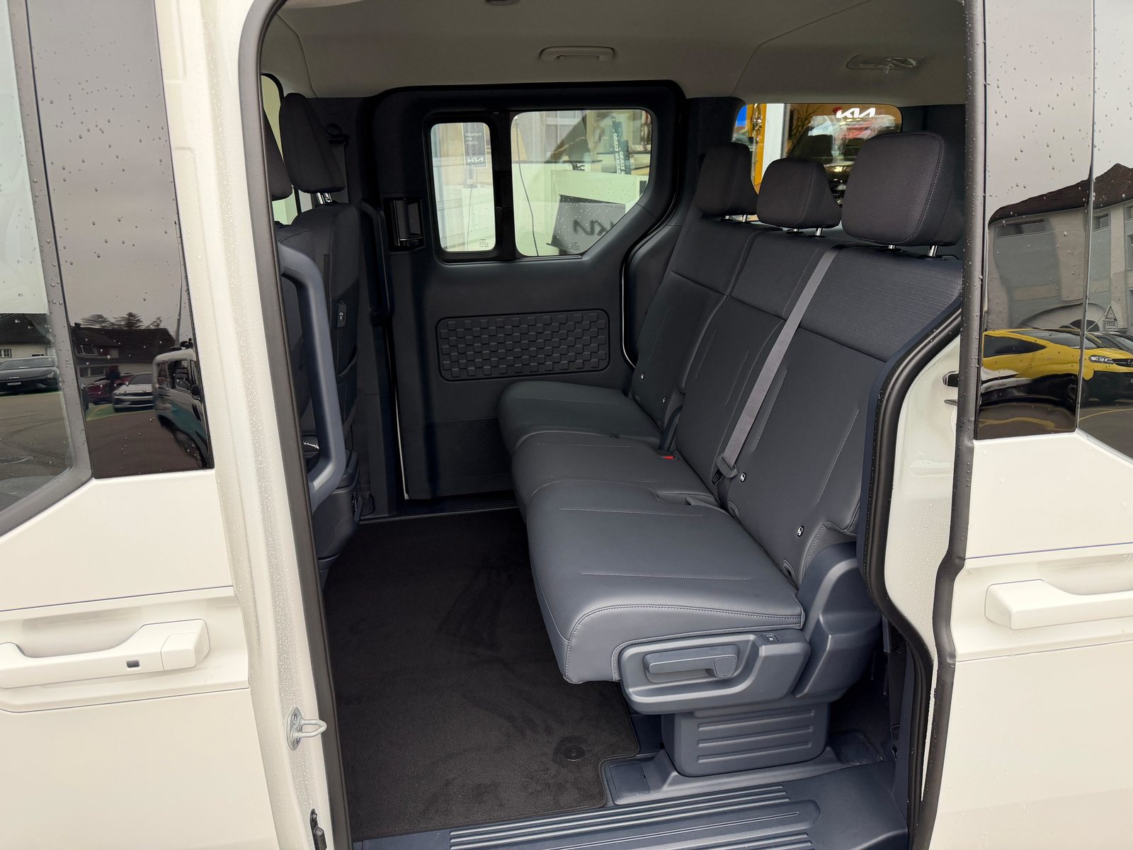 KIA PV5 Passenger 71.2 kWh Plus, Elektro, Vorführwagen, Automatik - 7