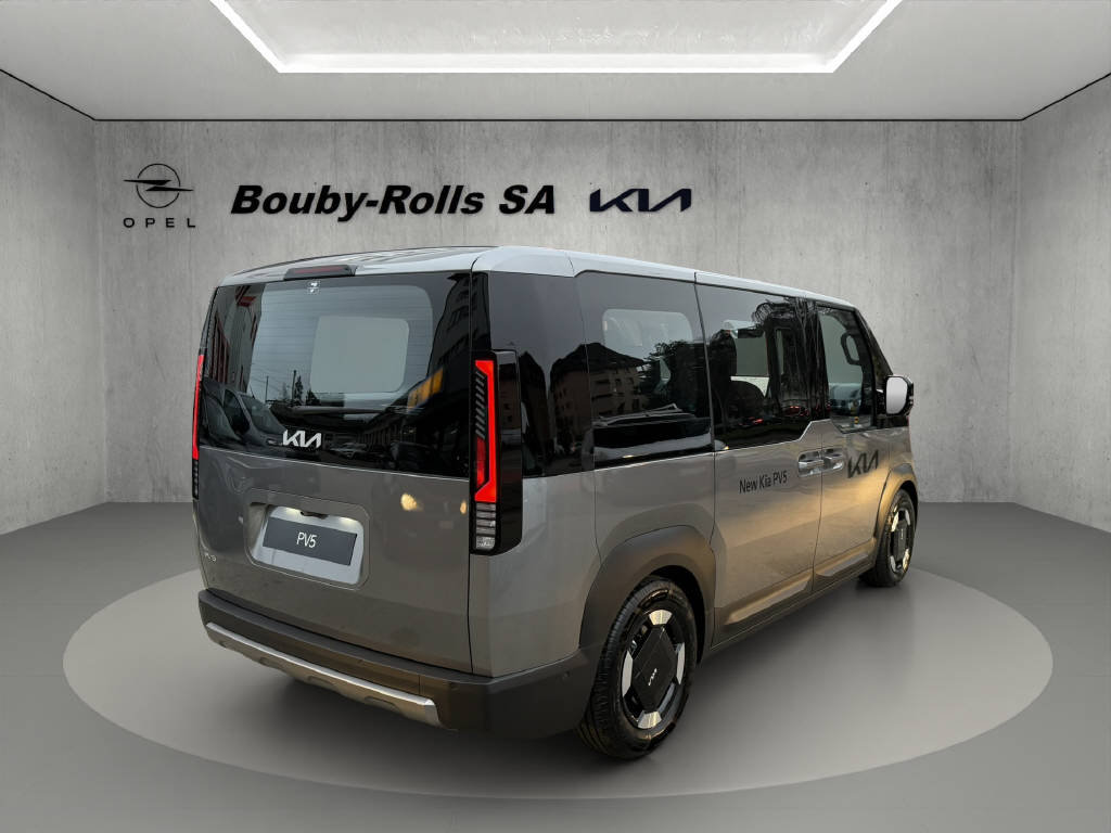 KIA PV5 Passenger Elite, Électrique, Voiture de démonstration, Automatique - 5