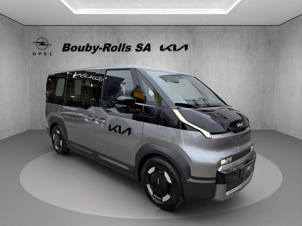 KIA PV5 Passenger Elite, Électrique, Voiture de démonstration, Automatique - 6