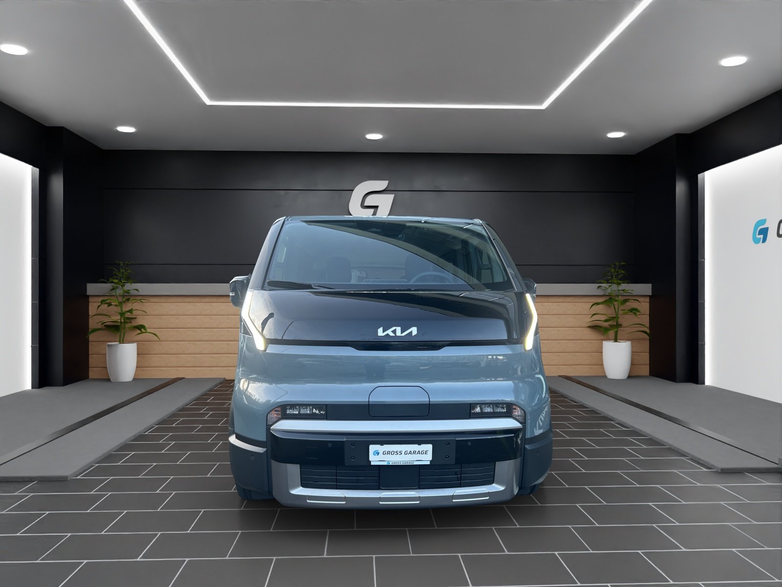 KIA PV5 71.2 kWh Plus Passanger, Elettrica, Auto dimostrativa, Automatico - 2
