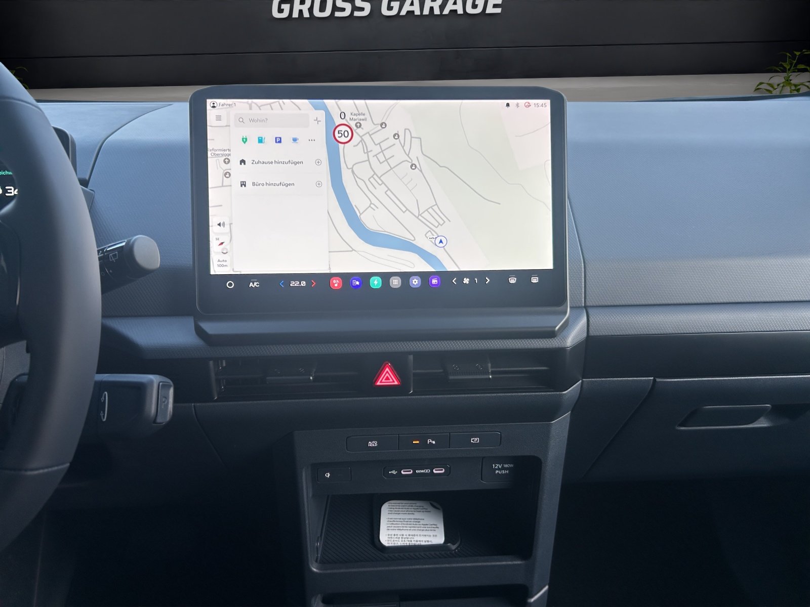 KIA PV5 71.2 kWh Plus Passanger, Elettrica, Auto dimostrativa, Automatico - 6