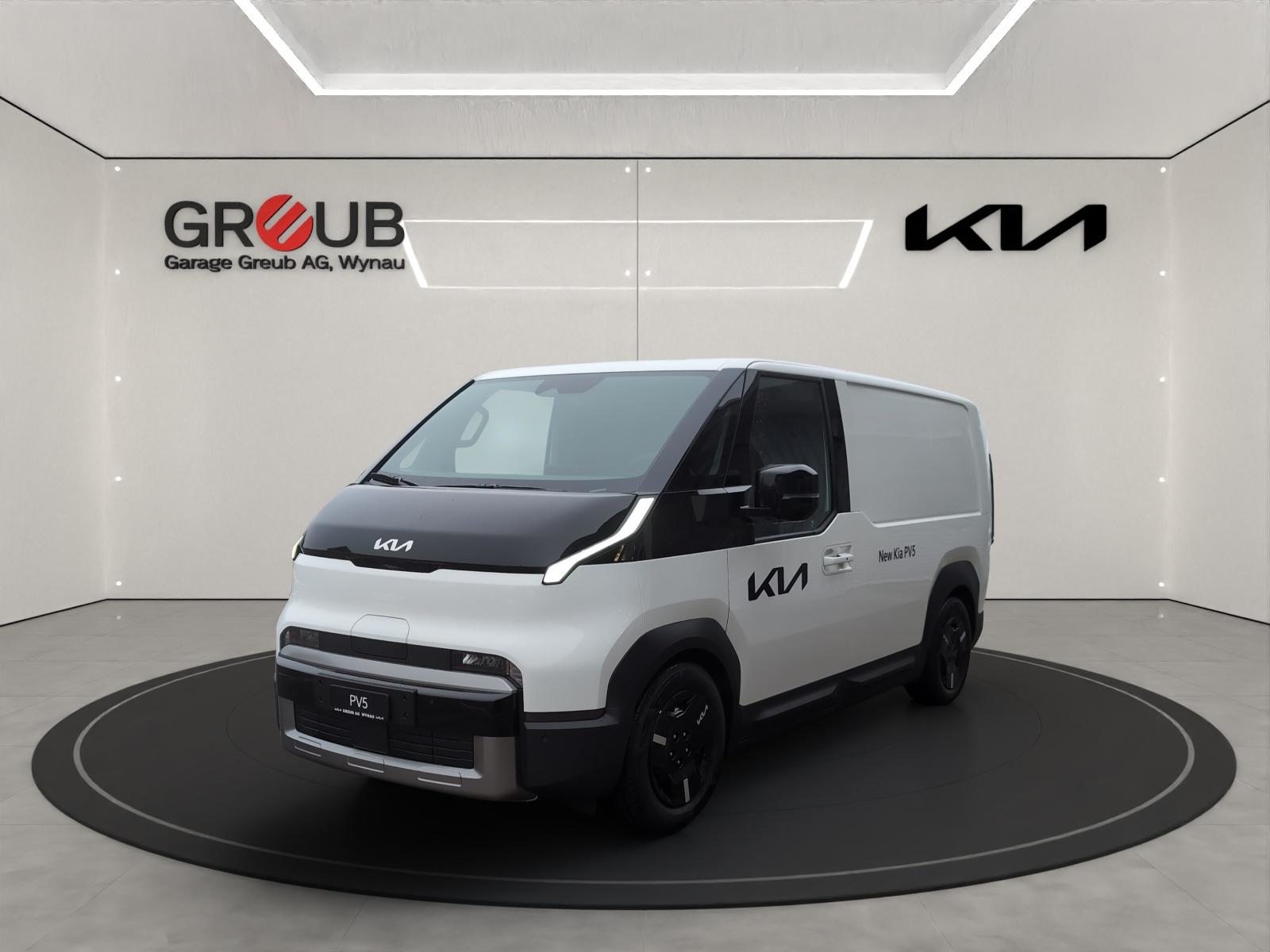 KIA PV5 Cargo 51.5 kWh Essential
