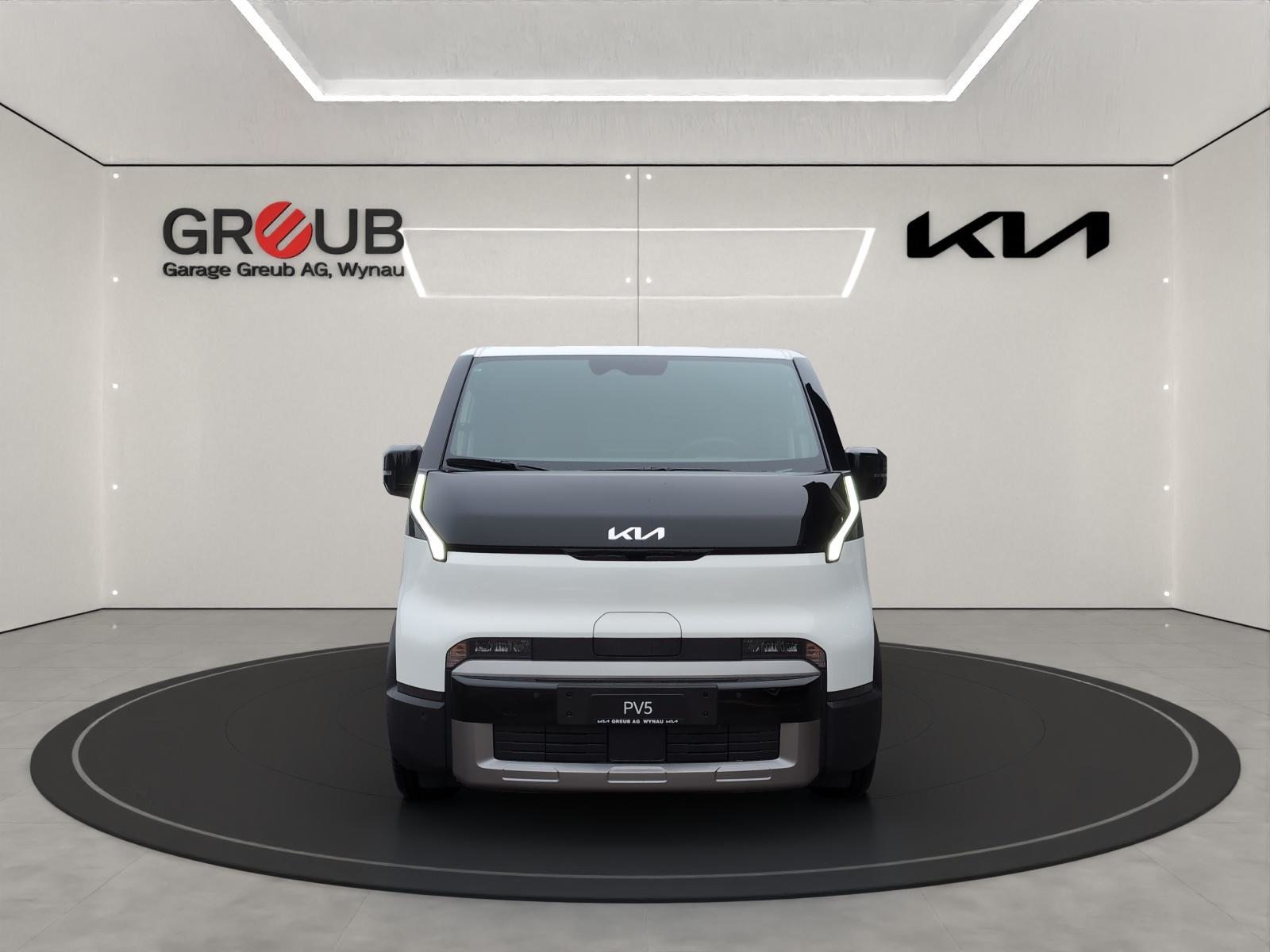 KIA PV5 Cargo 51.5 kWh Essential, Elektro, Vorführwagen, Automatik - 2