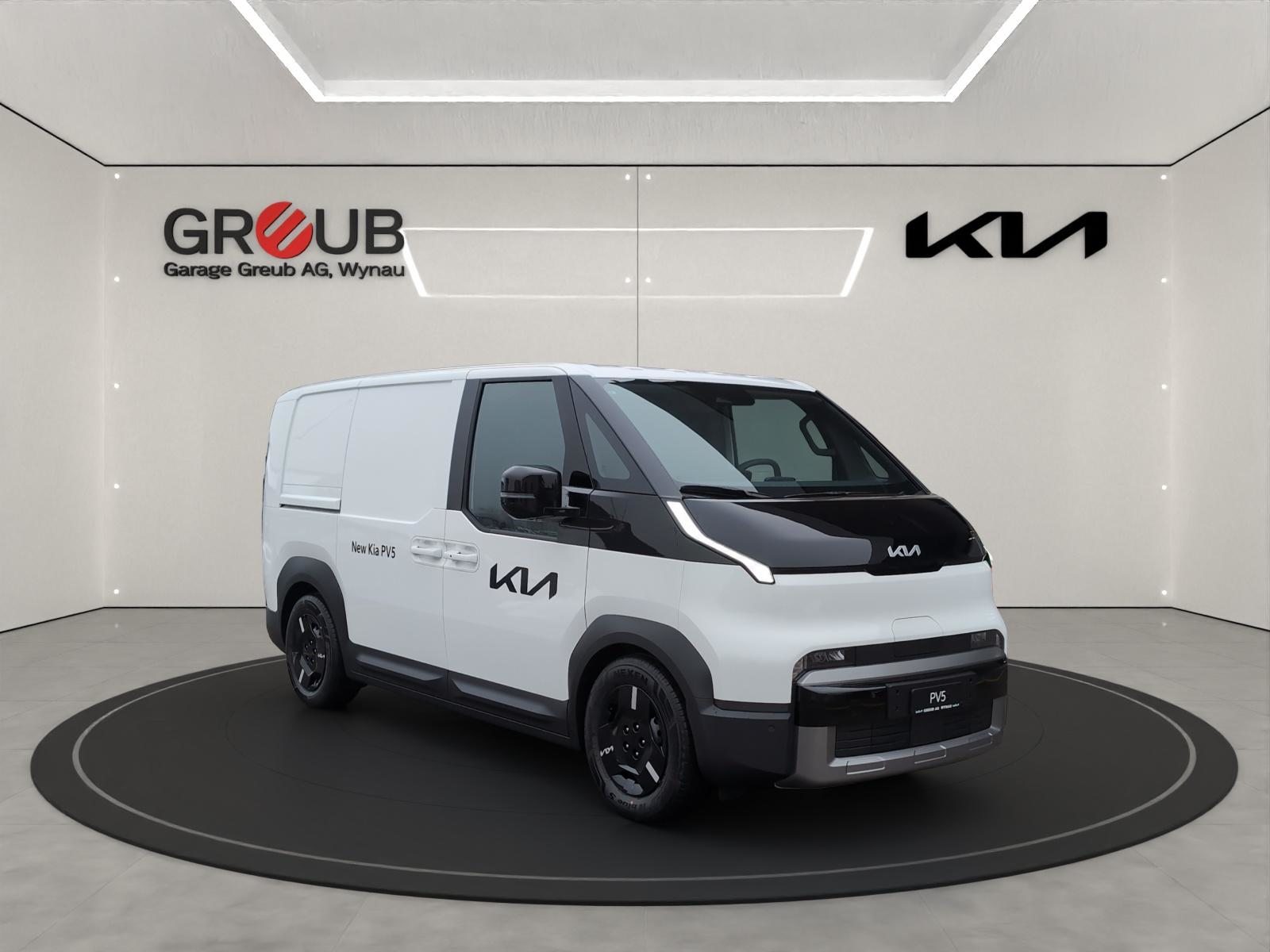 KIA PV5 Cargo 51.5 kWh Essential, Elektro, Vorführwagen, Automatik - 3
