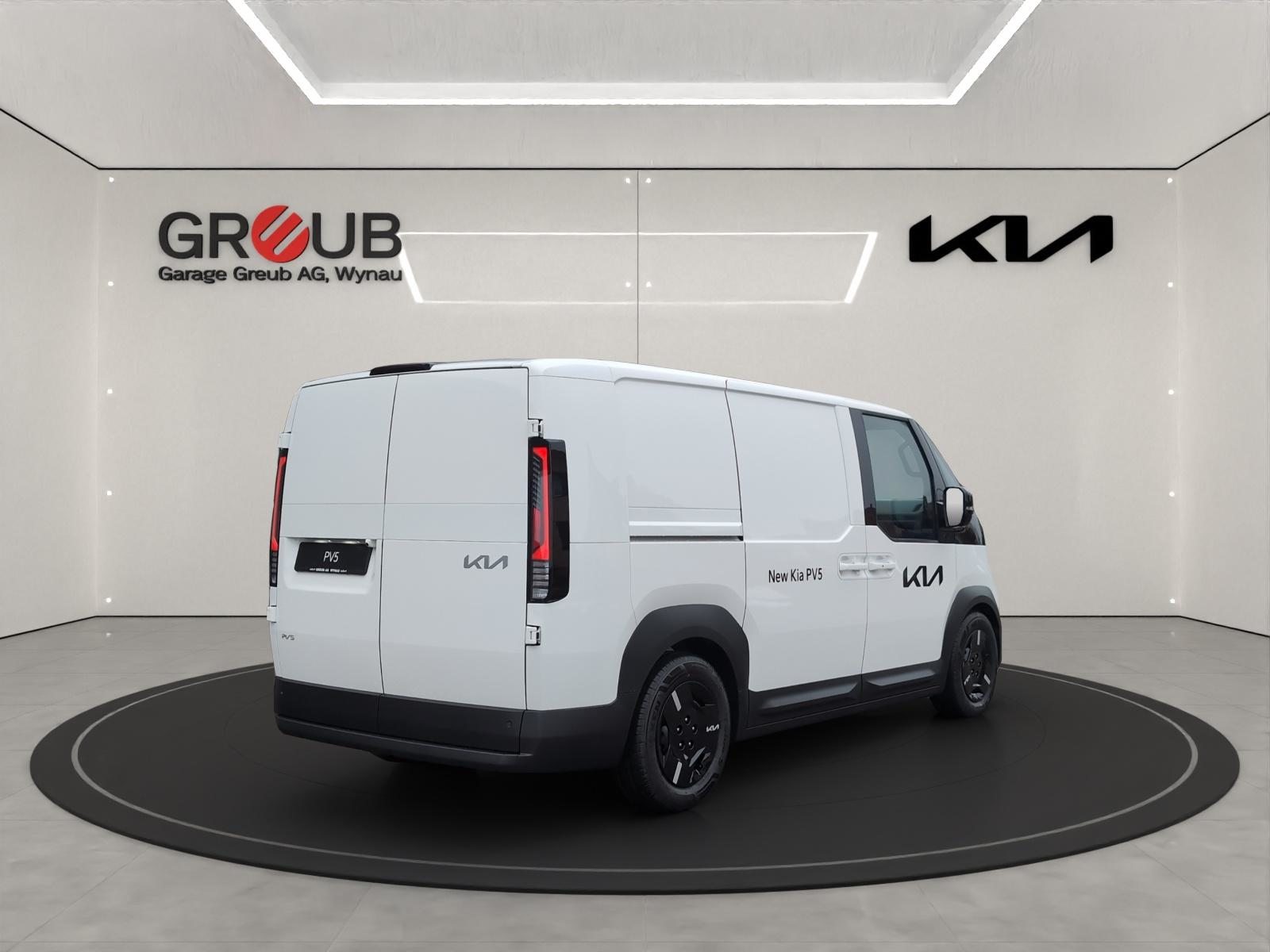KIA PV5 Cargo 51.5 kWh Essential, Elektro, Vorführwagen, Automatik - 5