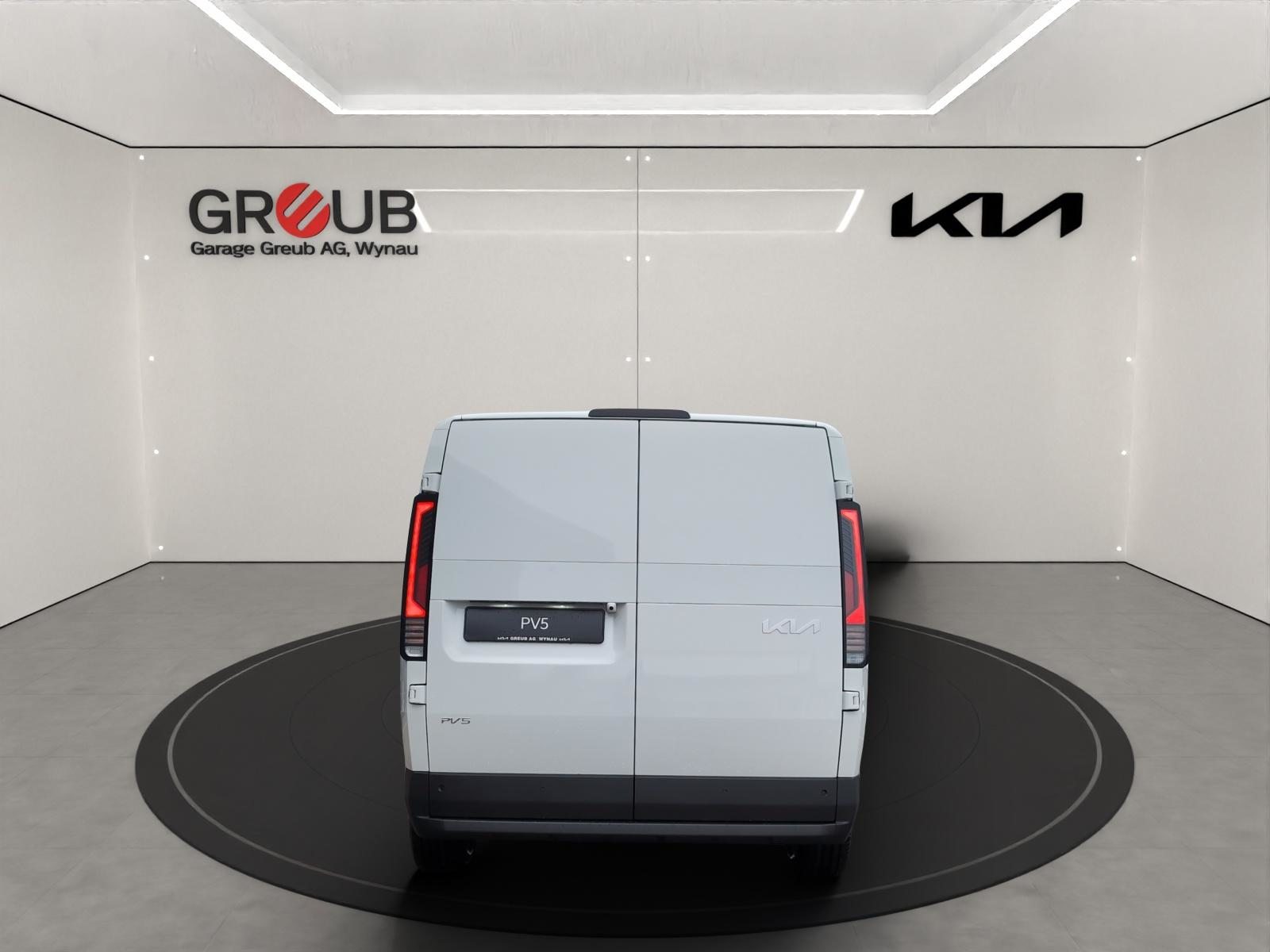 KIA PV5 Cargo 51.5 kWh Essential, Elektro, Vorführwagen, Automatik - 6