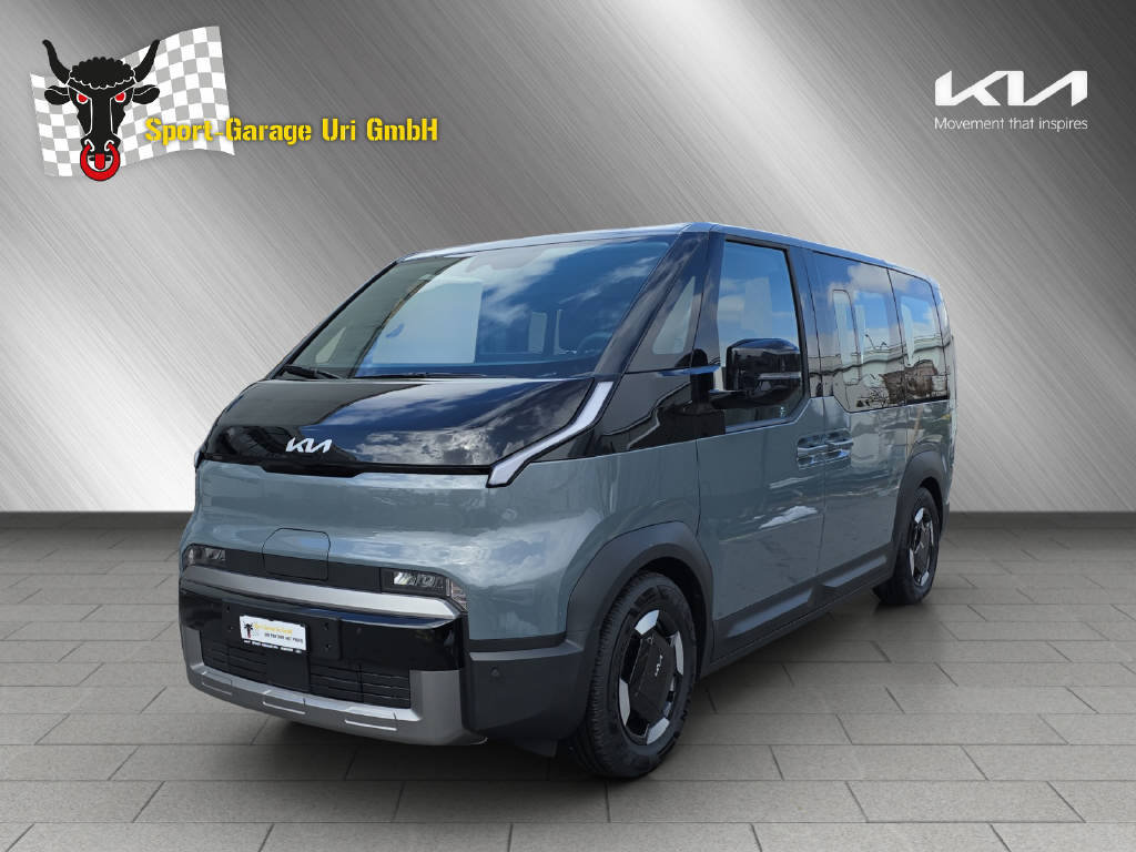 KIA PV5 Passenger 71.2 kWh Plus, Electric, Ex-demonstrator, Automatic - 2