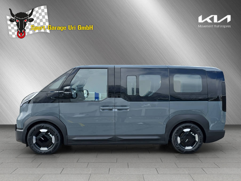 KIA PV5 Passenger 71.2 kWh Plus, Electric, Ex-demonstrator, Automatic - 3