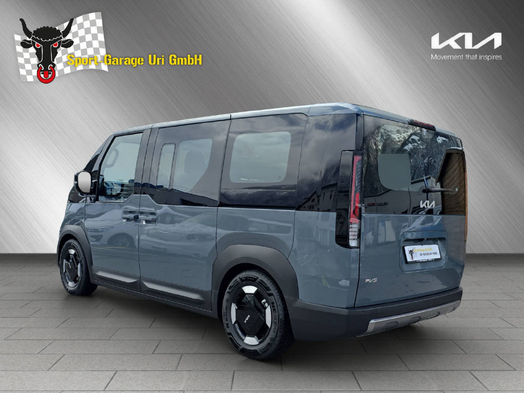 KIA PV5 Passenger 71.2 kWh Plus, Electric, Ex-demonstrator, Automatic - 4