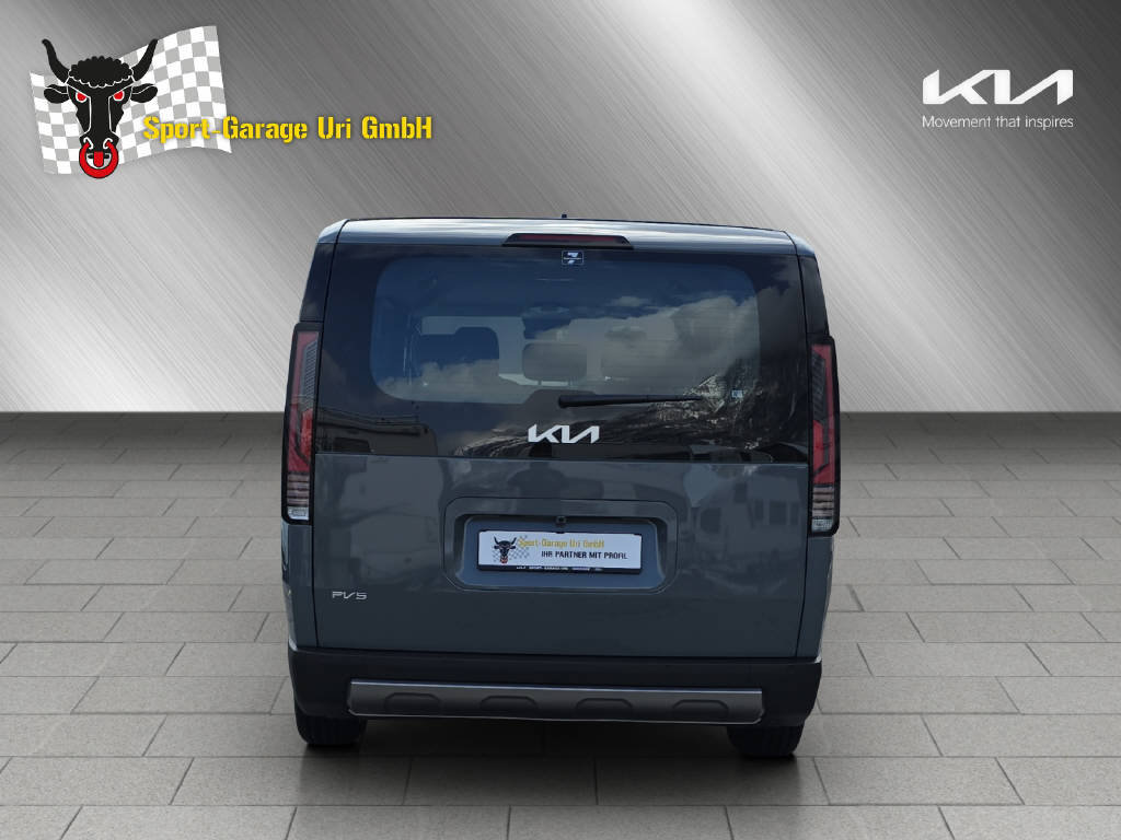 KIA PV5 Passenger 71.2 kWh Plus, Electric, Ex-demonstrator, Automatic - 5
