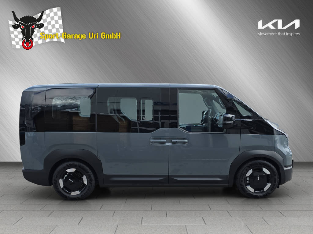 KIA PV5 Passenger 71.2 kWh Plus, Electric, Ex-demonstrator, Automatic - 7