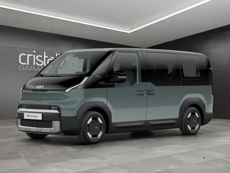 KIA PV5 Passenger 71.2 kWh Plus