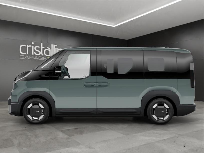 KIA PV5 Passenger 71.2 kWh Plus, Electric, Ex-demonstrator, Automatic - 2