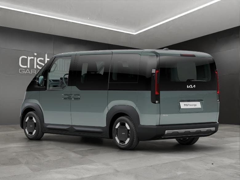 KIA PV5 Passenger 71.2 kWh Plus, Electric, Ex-demonstrator, Automatic - 3