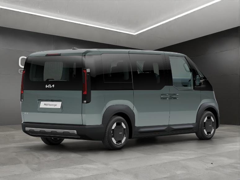 KIA PV5 Passenger 71.2 kWh Plus, Electric, Ex-demonstrator, Automatic - 4