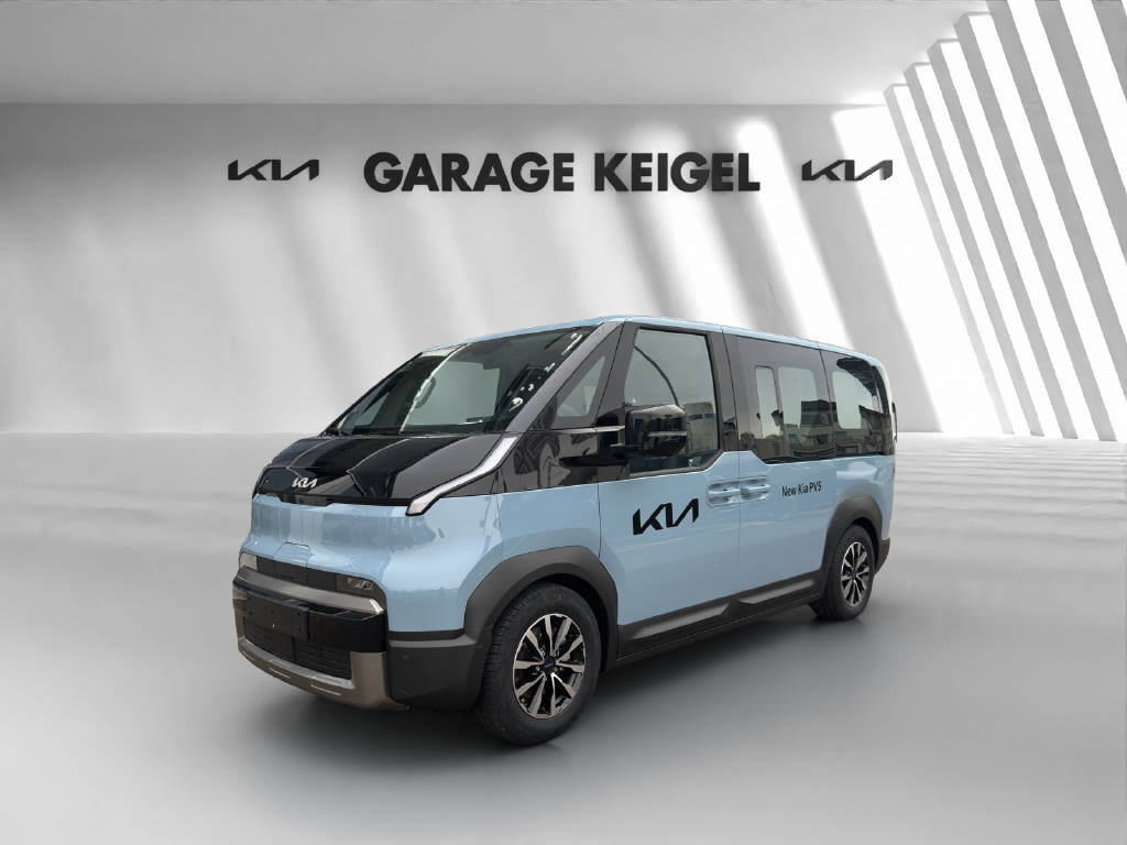 KIA PV5 Passenger 71.2 kWh Elite