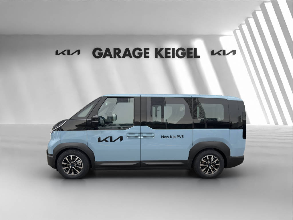KIA PV5 Passenger 71.2 kWh Elite, Elettrica, Auto dimostrativa, Automatico - 2