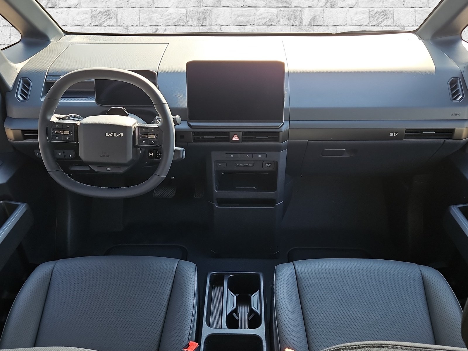 KIA PV5 Passenger 71.2 kWh Plus, Elektro, Vorführwagen, Automatik - 6