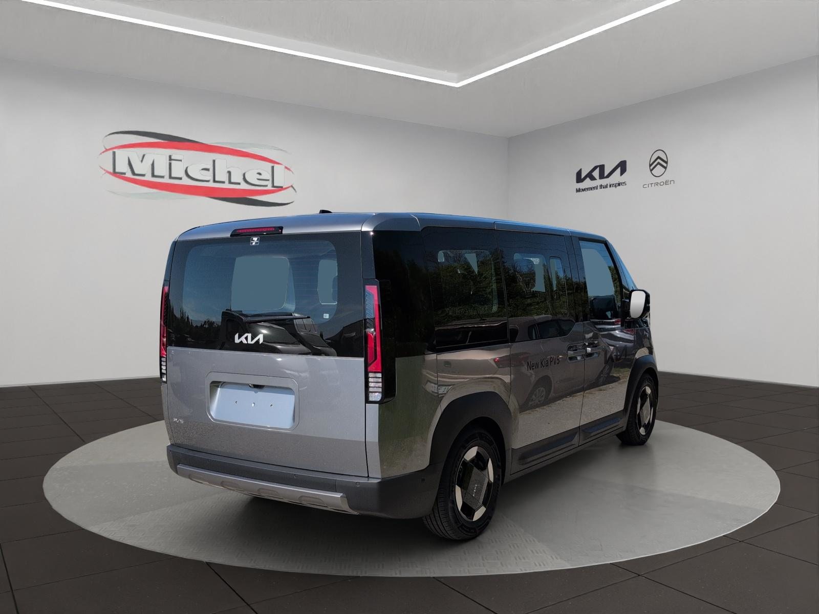 KIA PV5 Passenger 71.2 kWh Elite / Wärmepumpe / 360° Rundumsic, Elettrica, Auto dimostrativa, Automatico - 3