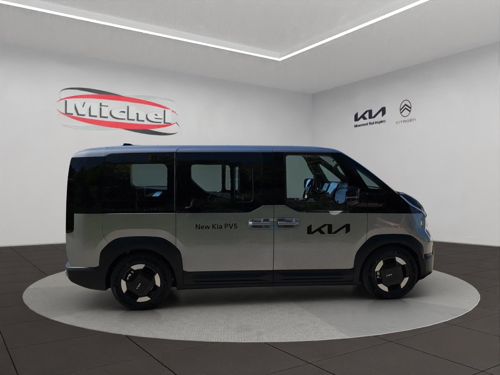 KIA PV5 Passenger 71.2 kWh Elite / Wärmepumpe / 360° Rundumsic, Elettrica, Auto dimostrativa, Automatico - 4