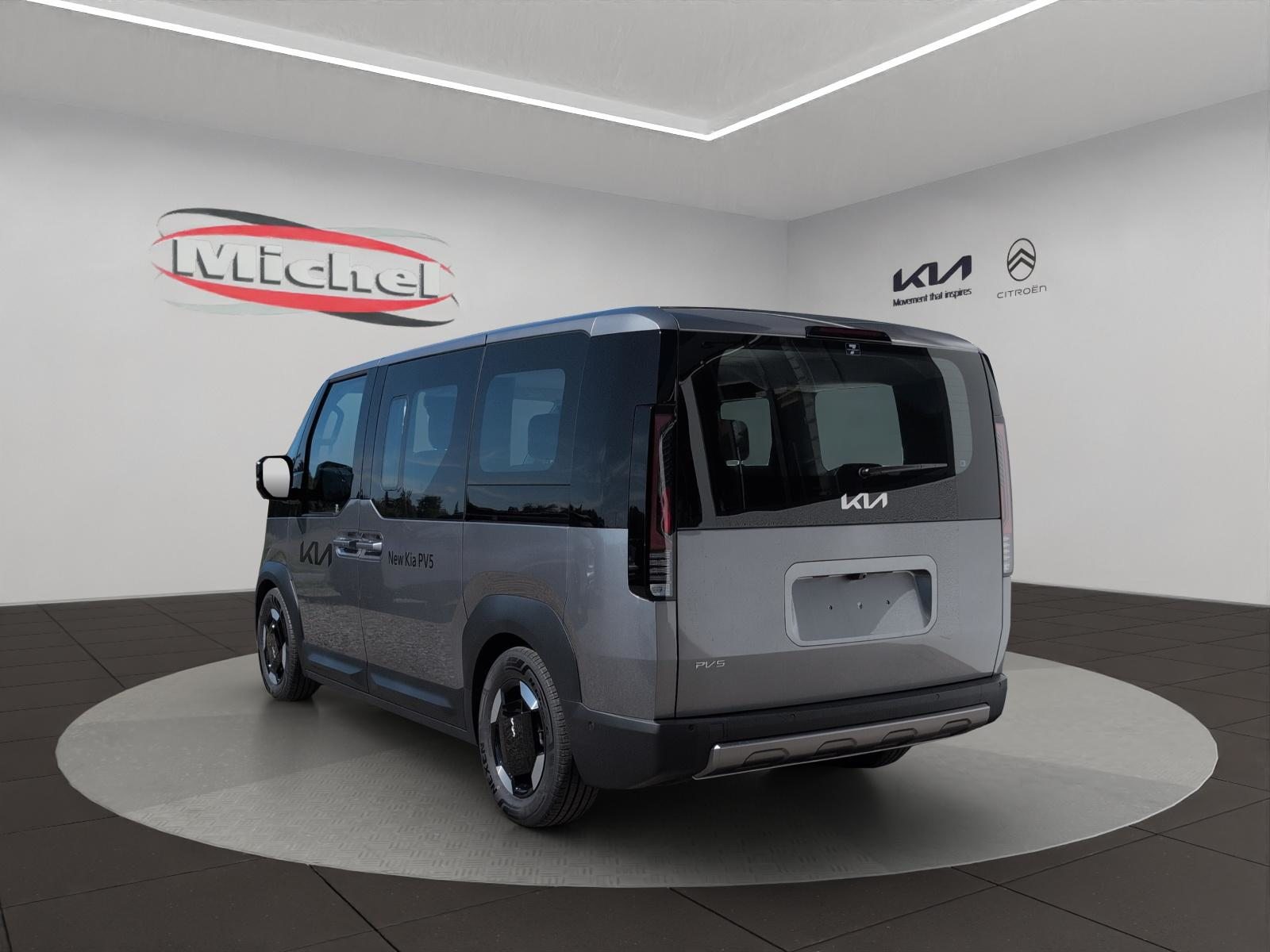 KIA PV5 Passenger 71.2 kWh Elite / Wärmepumpe / 360° Rundumsic, Elettrica, Auto dimostrativa, Automatico - 6
