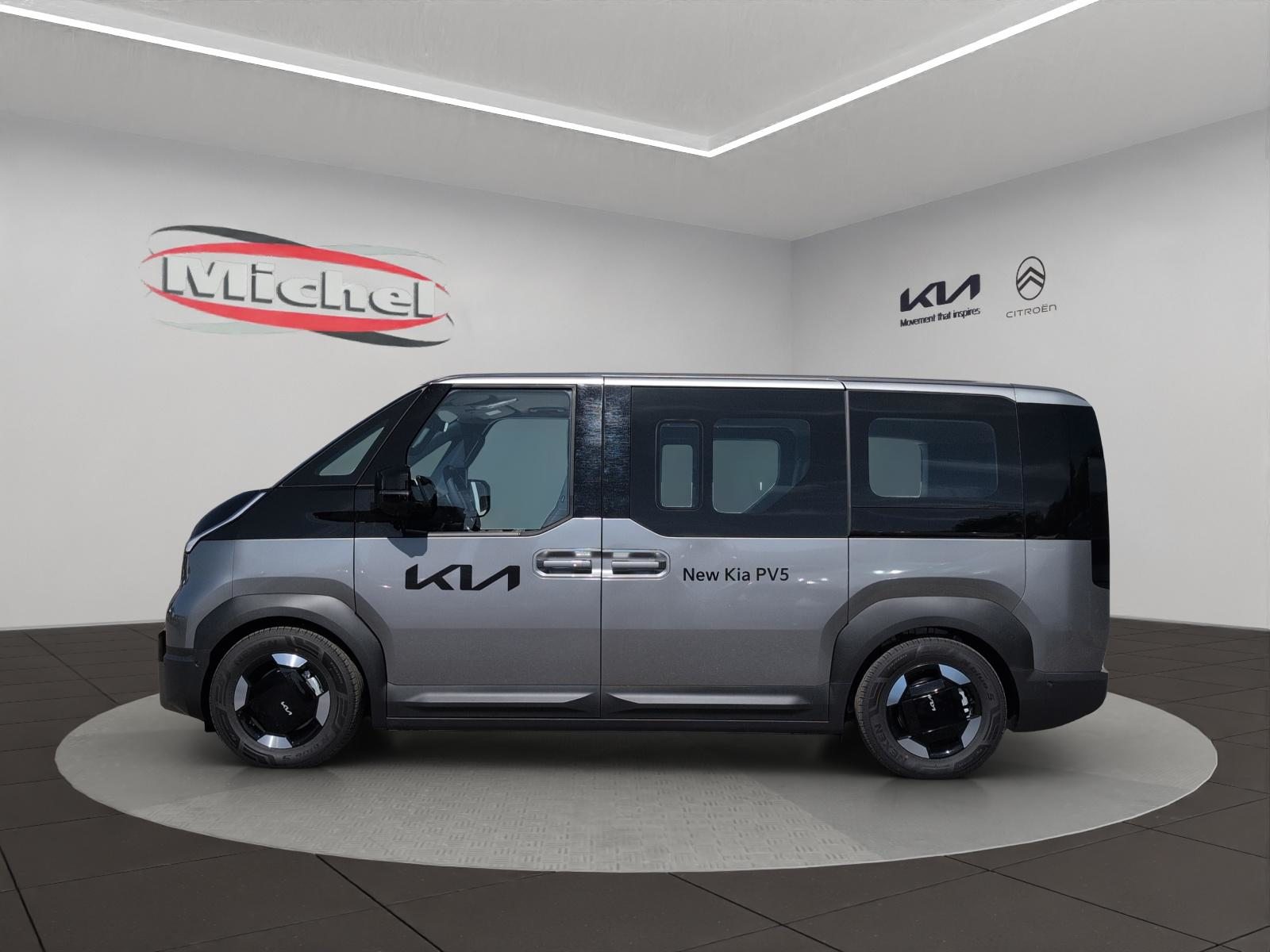 KIA PV5 Passenger 71.2 kWh Elite / Wärmepumpe / 360° Rundumsic, Elettrica, Auto dimostrativa, Automatico - 7