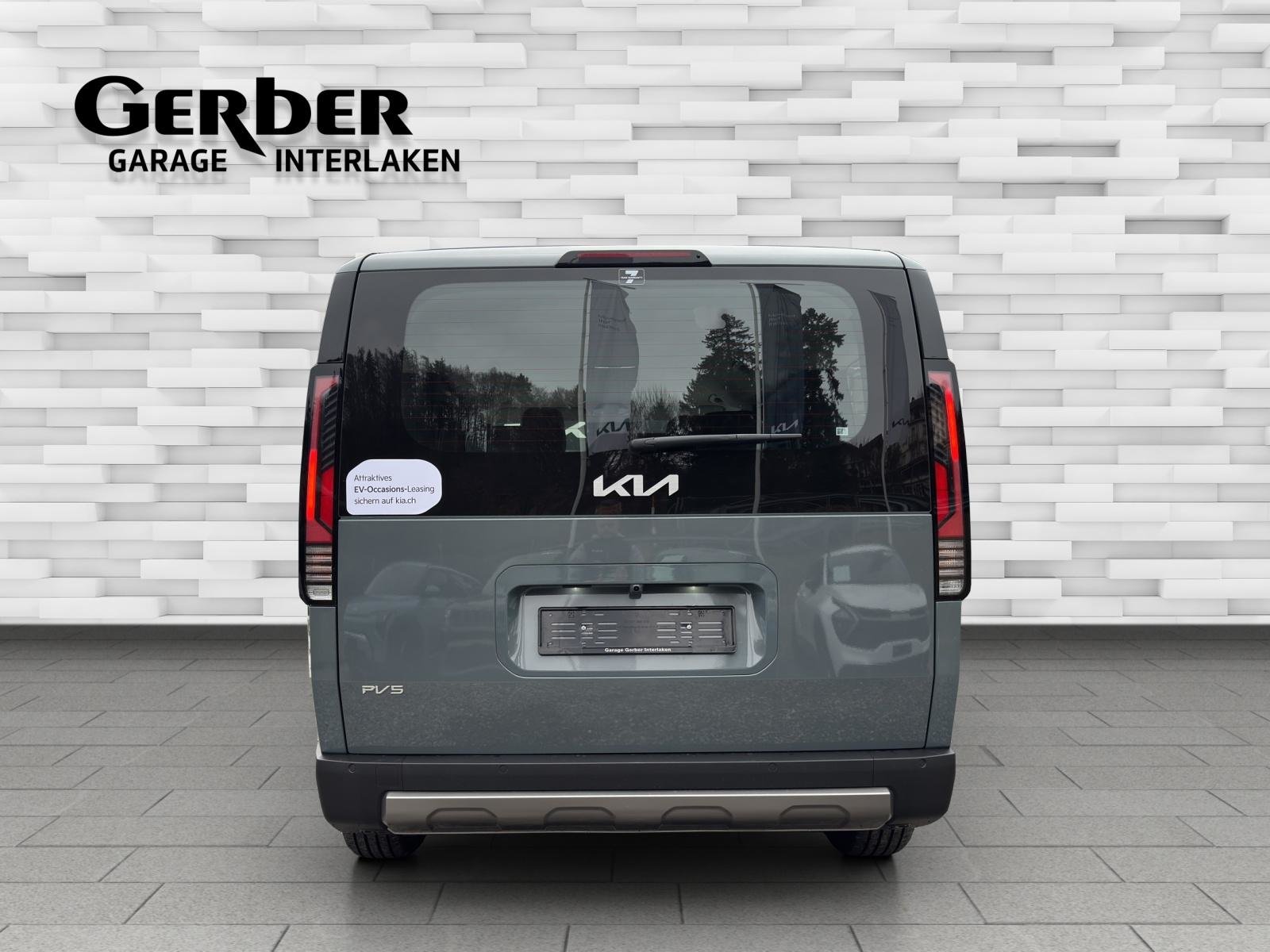 KIA PV5 Passenger 71.2 kWh Elite, Elettrica, Auto dimostrativa, Automatico - 4