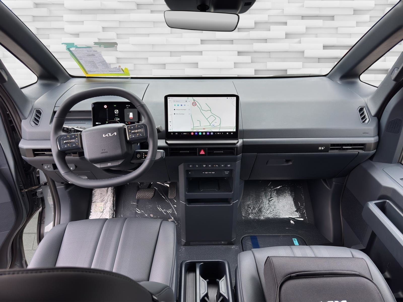 KIA PV5 Passenger 71.2 kWh Elite, Elettrica, Auto dimostrativa, Automatico - 5