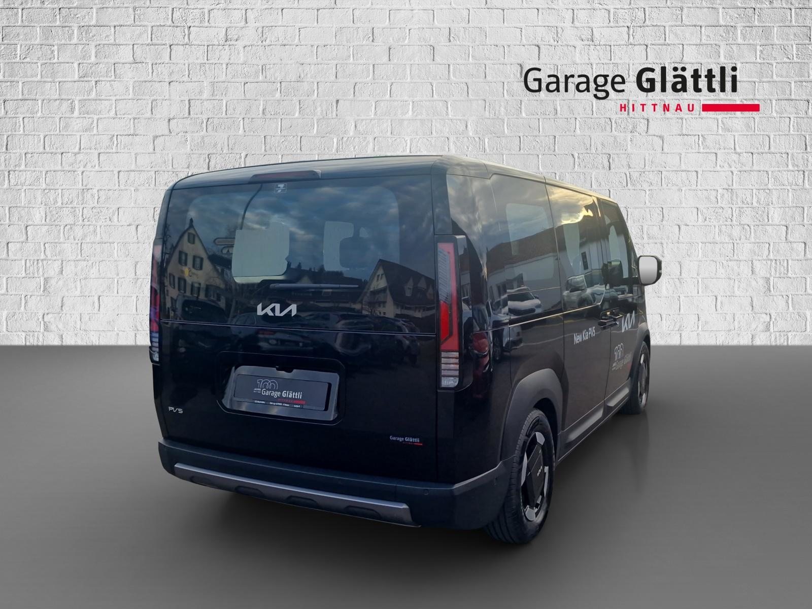 KIA PV5 Passenger 71.2 kWh Elite, Electric, Ex-demonstrator, Automatic - 3