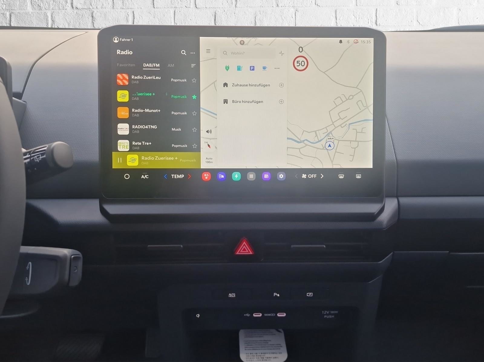 KIA PV5 Passenger 71.2 kWh Elite, Electric, Ex-demonstrator, Automatic - 6