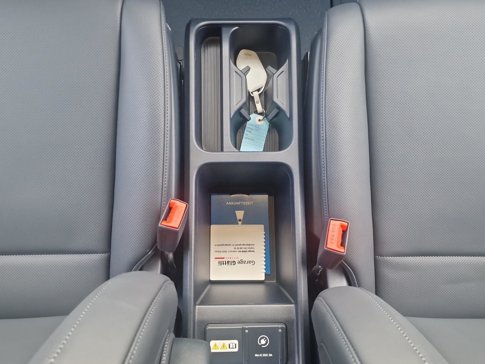 KIA PV5 Passenger 71.2 kWh Elite, Electric, Ex-demonstrator, Automatic - 7