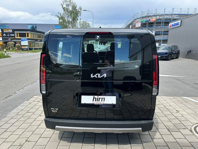 KIA PV5 Passenger 71.2 kWh Elite, Elektro, Vorführwagen, Automatik - 4