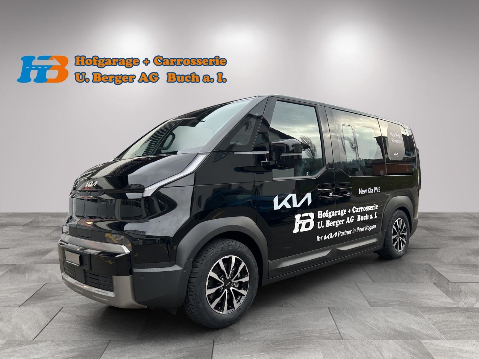 KIA PV5 Passenger 71.2 kWh Elite, Elektro, Vorführwagen, Automatik - 2