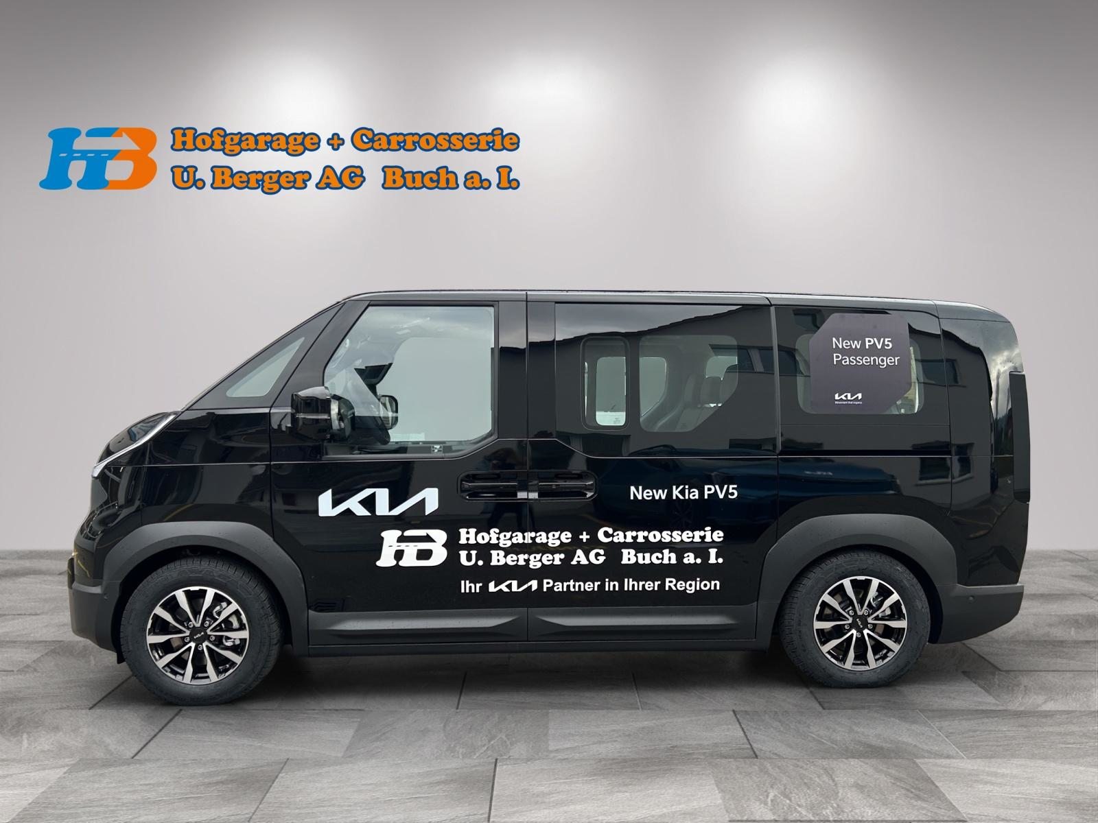KIA PV5 Passenger 71.2 kWh Elite, Elektro, Vorführwagen, Automatik - 3