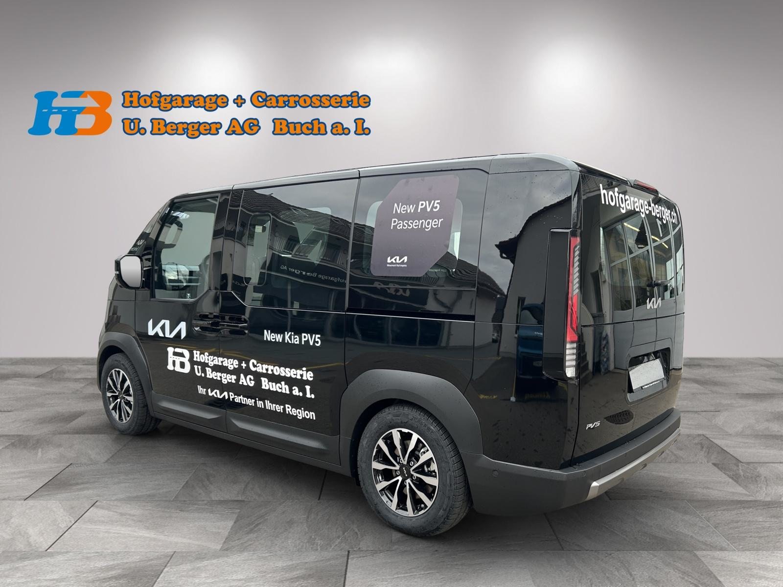 KIA PV5 Passenger 71.2 kWh Elite, Elektro, Vorführwagen, Automatik - 4