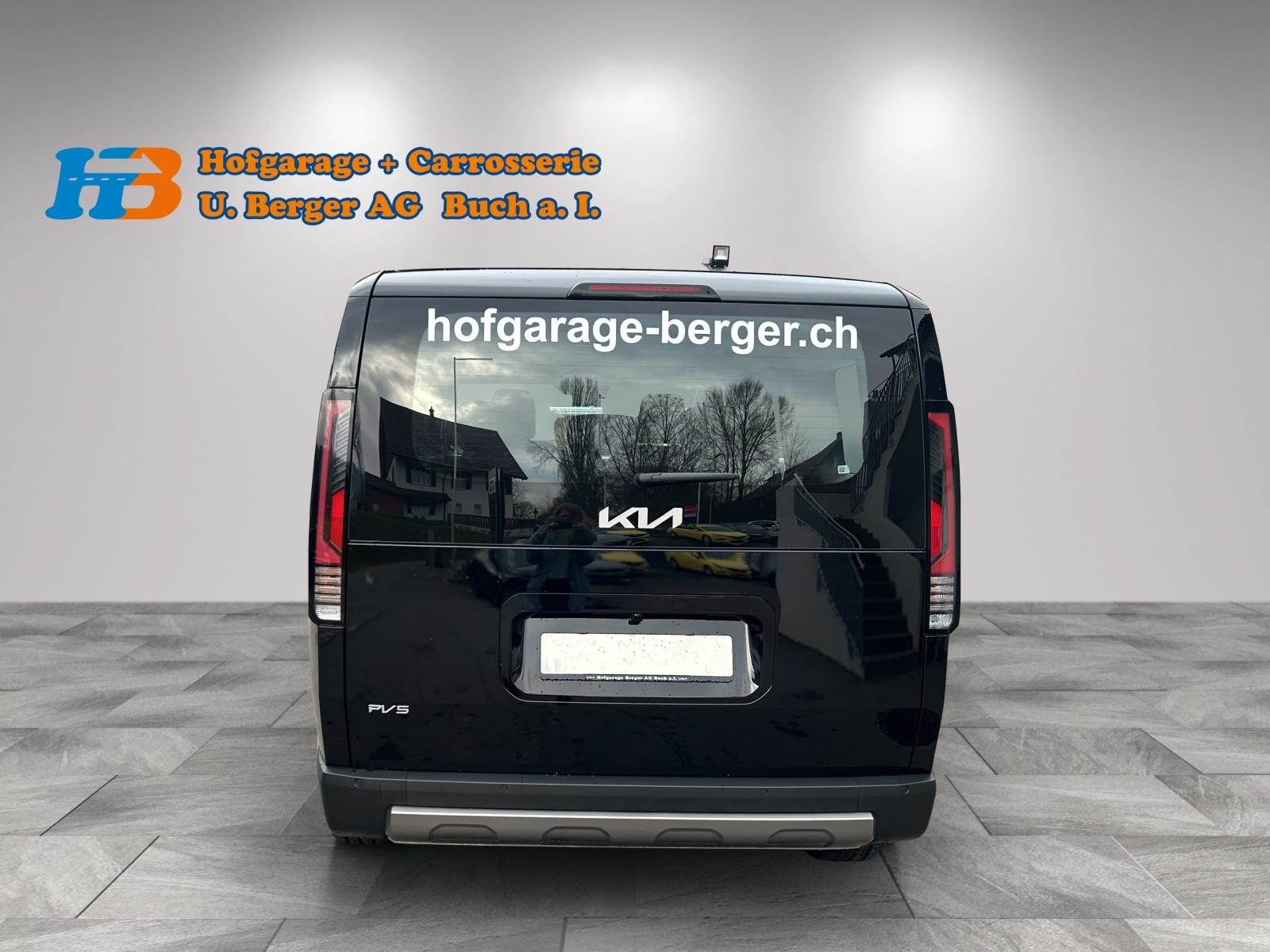 KIA PV5 Passenger 71.2 kWh Elite, Elektro, Vorführwagen, Automatik - 5