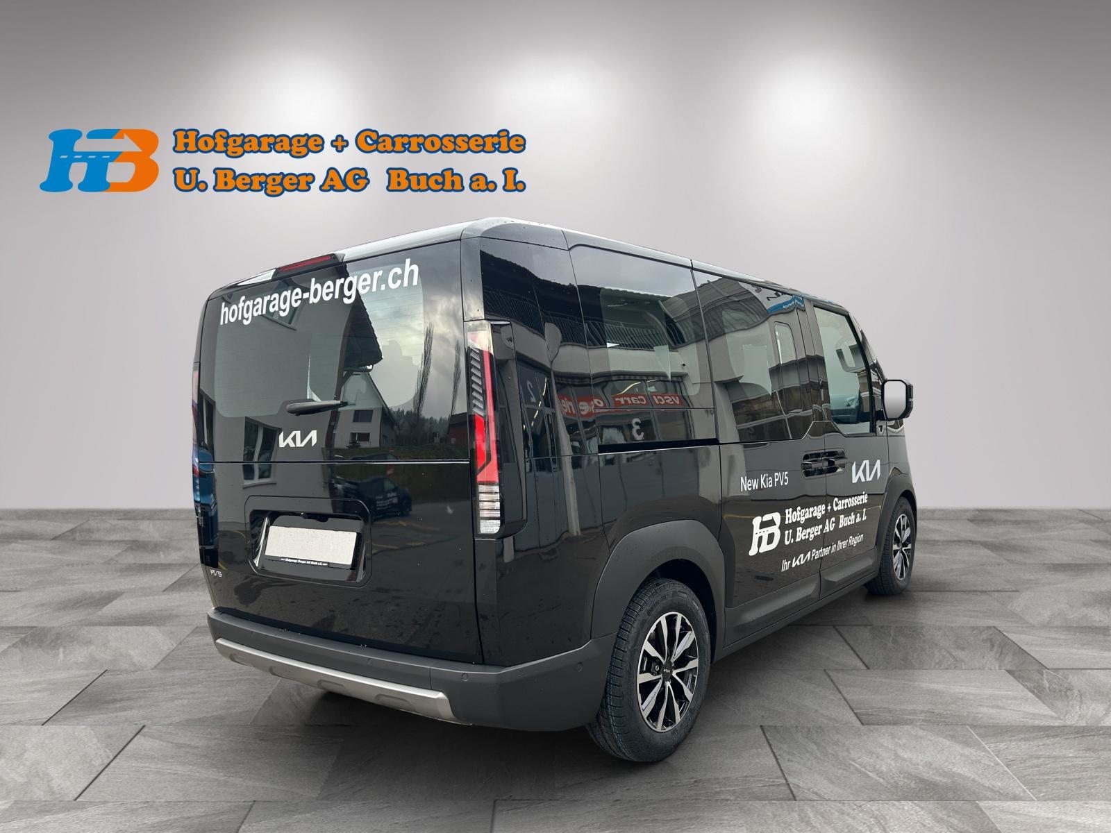 KIA PV5 Passenger 71.2 kWh Elite, Elektro, Vorführwagen, Automatik - 6