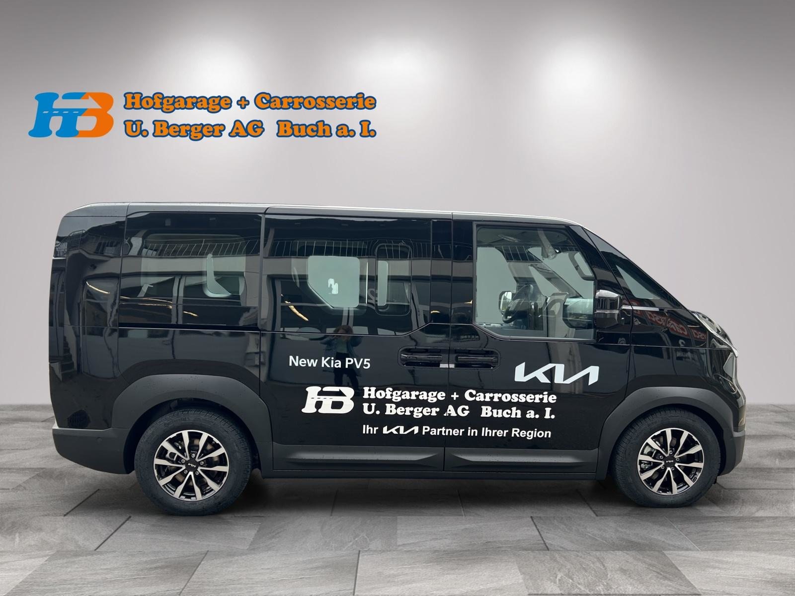KIA PV5 Passenger 71.2 kWh Elite, Elektro, Vorführwagen, Automatik - 7