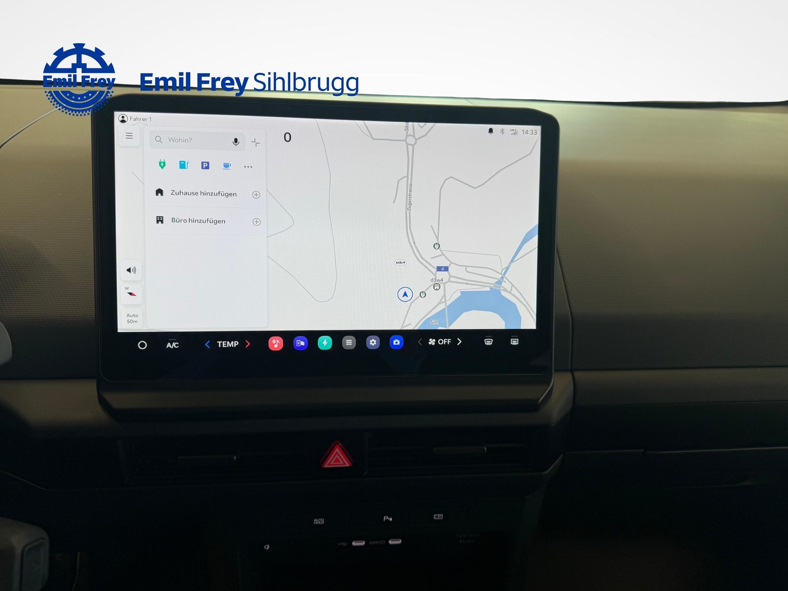 KIA PV5 Passenger 71.2 kWh Plus, Elettrica, Auto dimostrativa, Automatico - 6