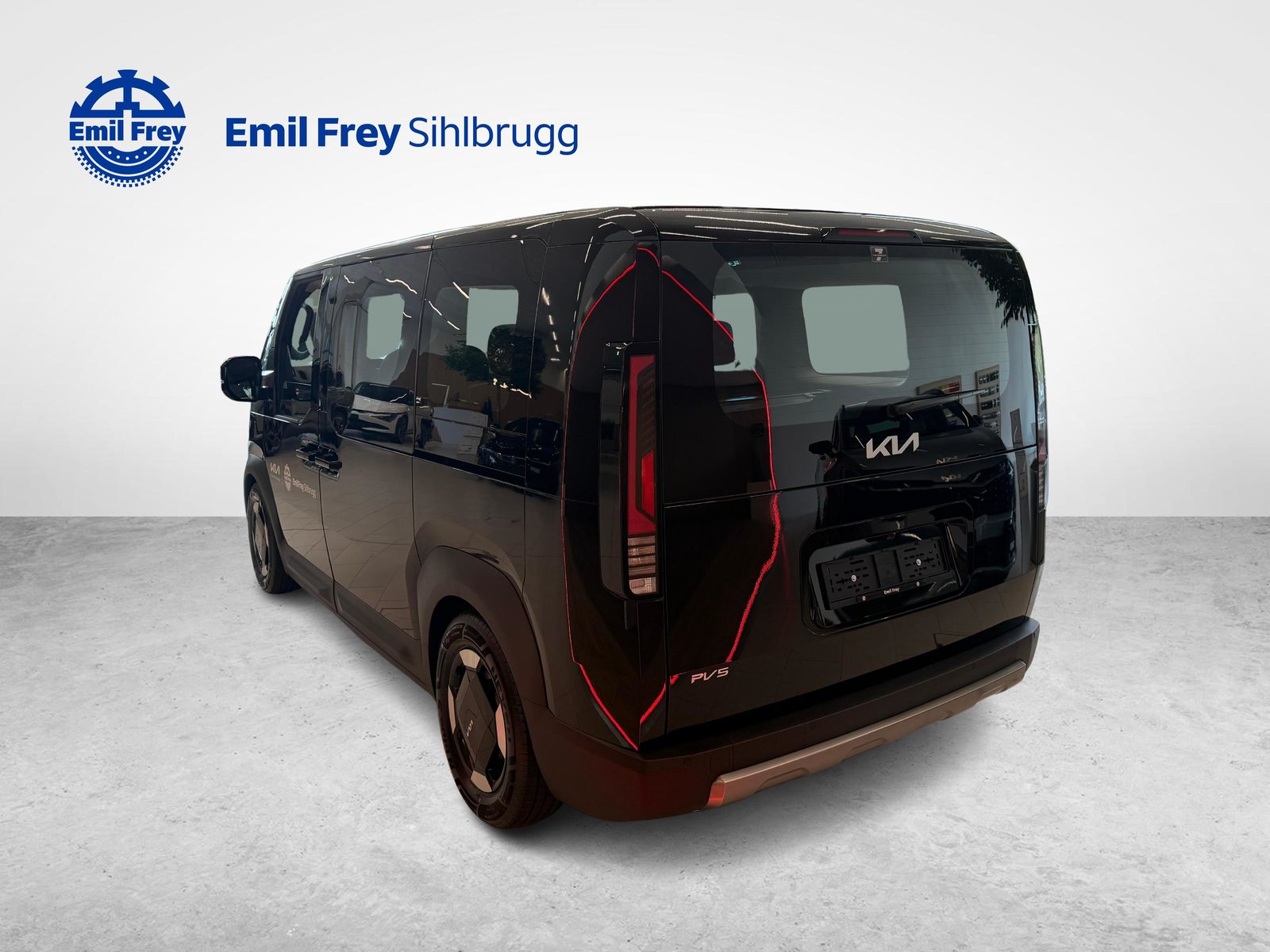 KIA PV5 Passenger 71.2 kWh Plus, Elettrica, Auto dimostrativa, Automatico - 7
