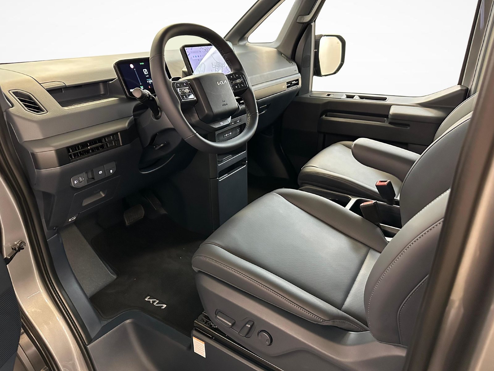 KIA PV5 Passenger 71.2 kWh Elite, Elektro, Vorführwagen, Automatik - 4