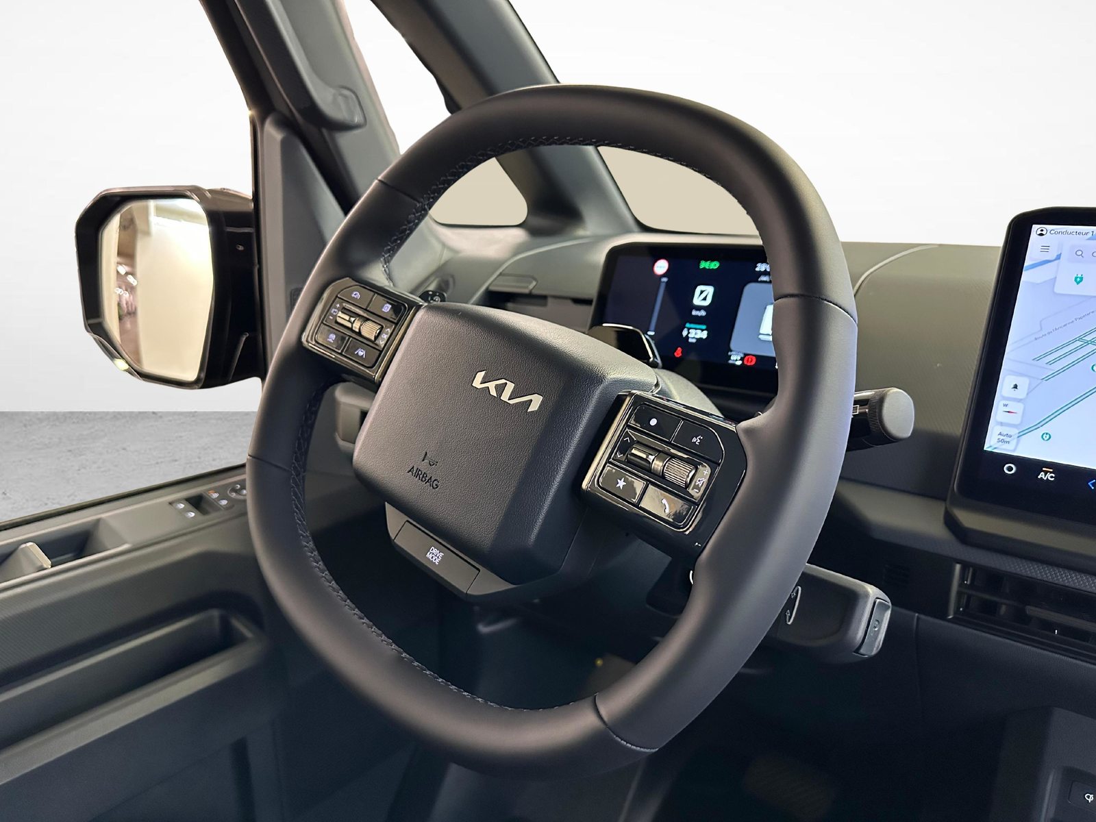 KIA PV5 Passenger 71.2 kWh Elite, Elektro, Vorführwagen, Automatik - 7