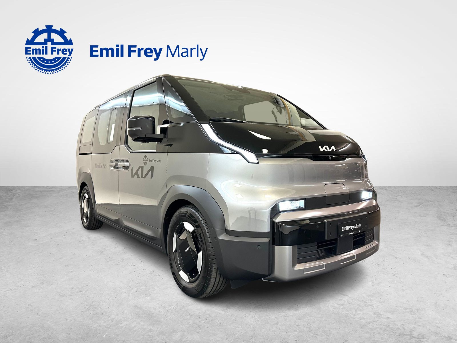 KIA PV5 Passenger 71.2 kWh Elite, Electric, Ex-demonstrator, Automatic - 2