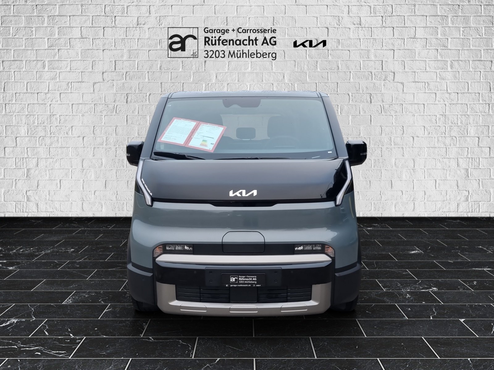 KIA PV5 Passenger 71.2 kWh Plus, Electric, Ex-demonstrator, Automatic - 3